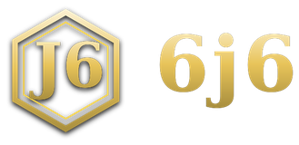 6j6 logo